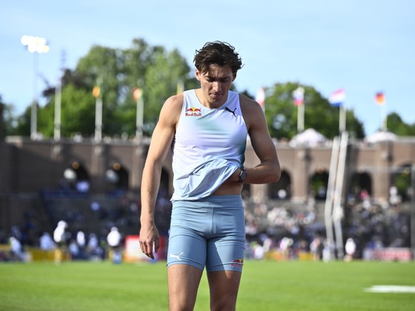 Armand Duplantis sera de la partie au Letzigrund cet été