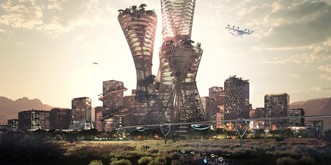 Un milliardaire américain veut lancer sa propre ville futuriste en 2030