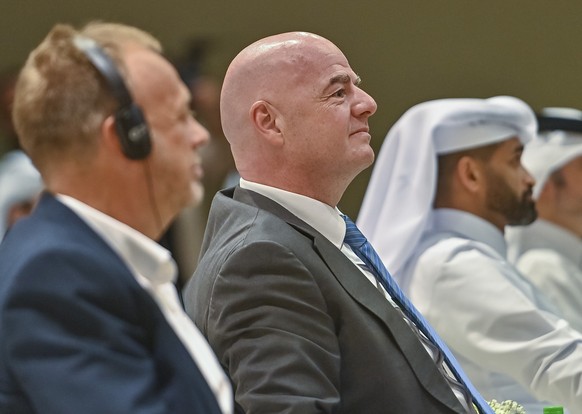 Gianni Infantino