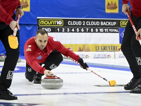 Sven Michel et le CC Genève ont dû se contenter de l&#039;argent européen