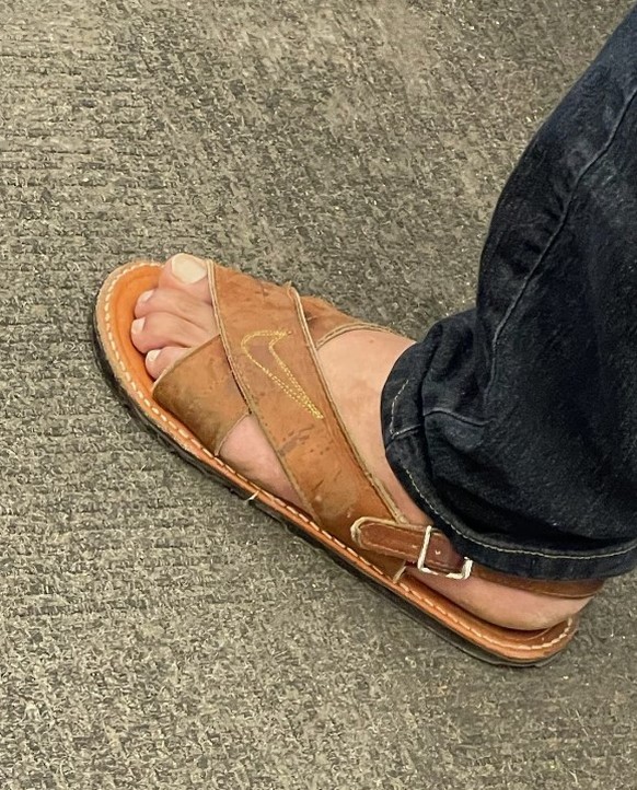 Mode-Fails. Fashion die sich hoffentlich nicht durchsetzt