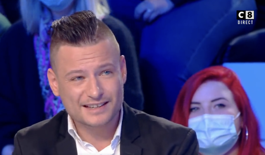 Idris, «expert en cybersécurité».