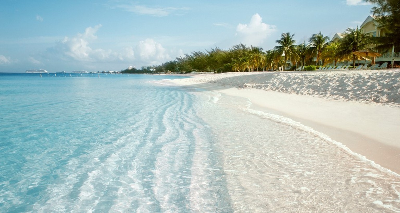 Seven Mile Beach, Îles Caïmans