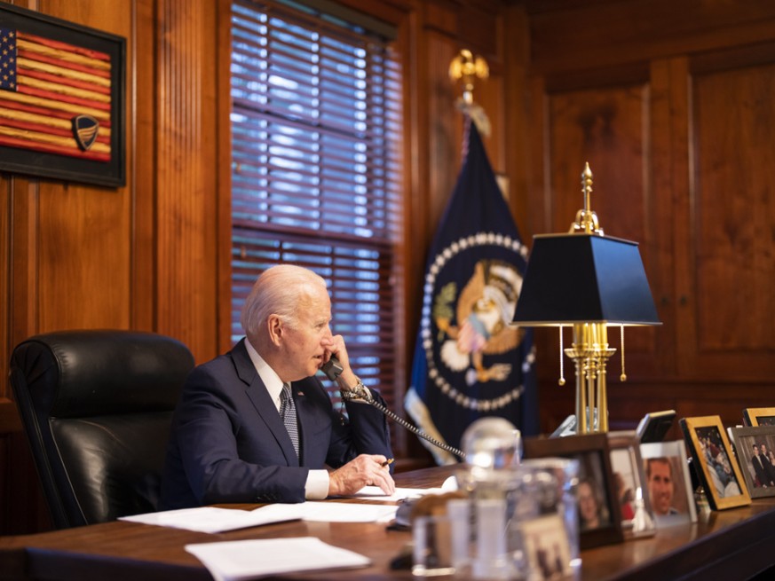 Joe Biden au t