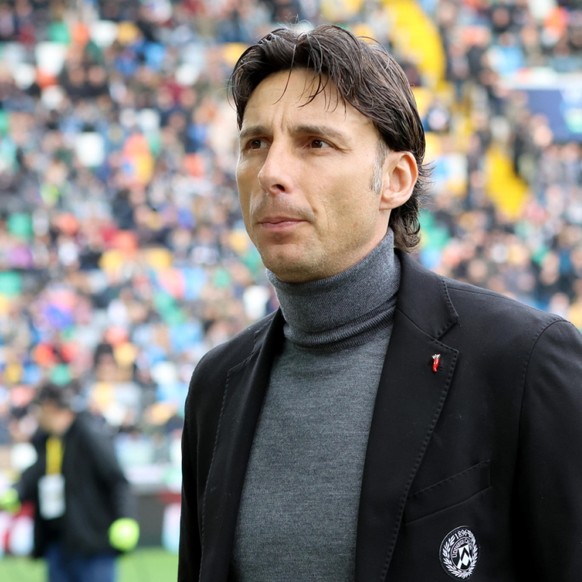 L&#039;Udinese n&#039;est plus entraîné par Gabriele Cioffi