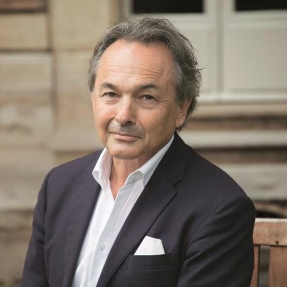 Gilles Kepel.