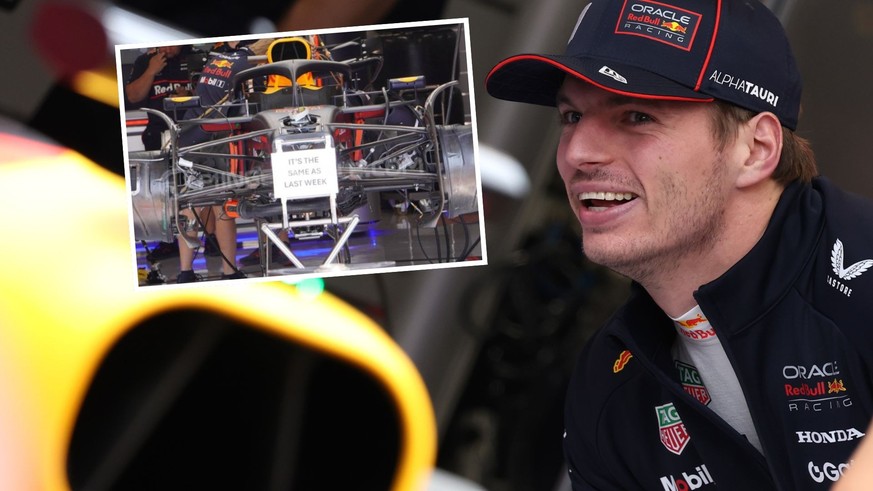 Red Bull provoque ses adversaires en F1 avec une blague malicieuse