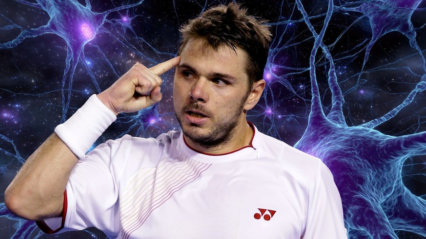 Wawrinka nous a donné une belle leçon de vie