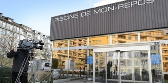 A Lausanne, la piscine de Mon Repos aura des douches non genrées