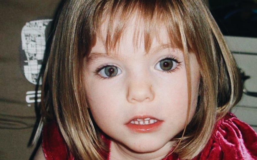 La disparition de la petite Maddie bientôt résolue? Récit de 15 ans de mystère