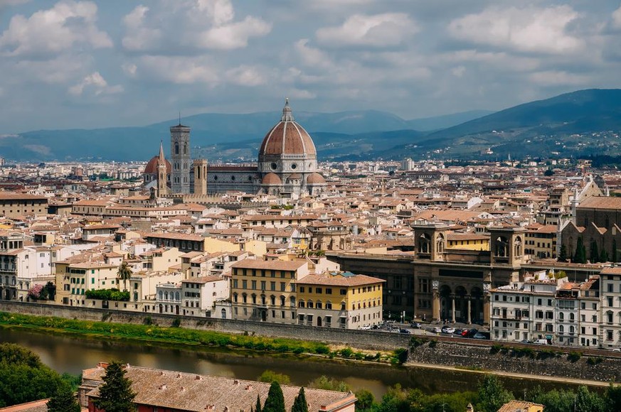 Florence, Italie