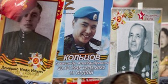 Mobilisées de force, les minorités sont en plus victimes de racisme en Russie