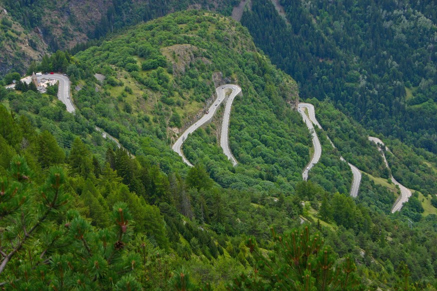 Qu&#039;est-ce qui rend un col du Tour de France mythique?