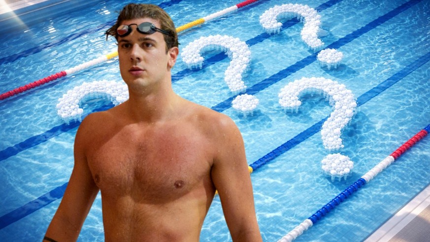 Pourquoi la star suisse de la natation est si peu connue 