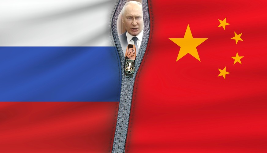 «Le chaos en Russie est un cauchemar pour Pékin»