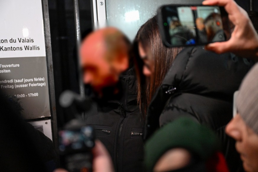 Incendie de Crans-Montana: la justice maintient Jacques Moretti en détention 3 mois.