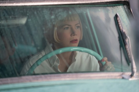 Michelle Williams, poignante dans le rôle de la mère.