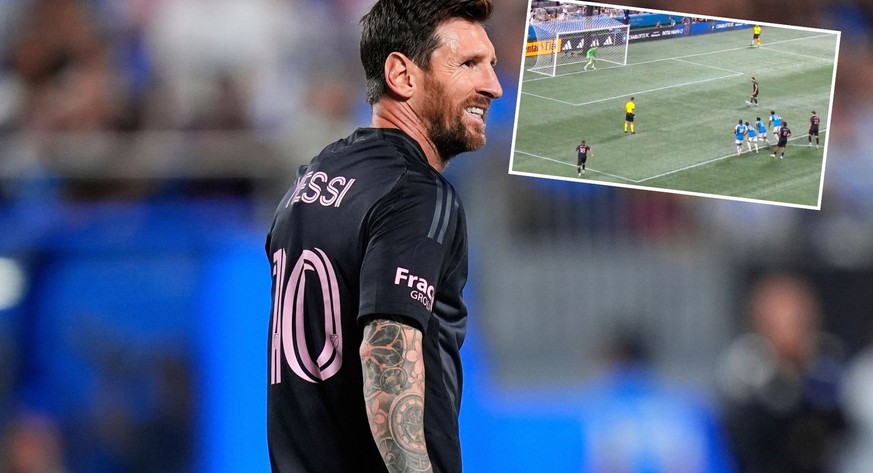 Messi a vécu la même humiliation qu'un Romand