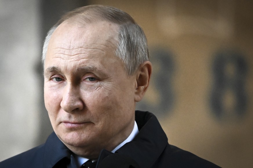 Vladimir Poutine est désormais considéré comme un dictateur.