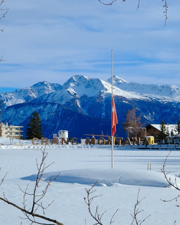 Crans-Montana digère la tragédie du Nouvel An.