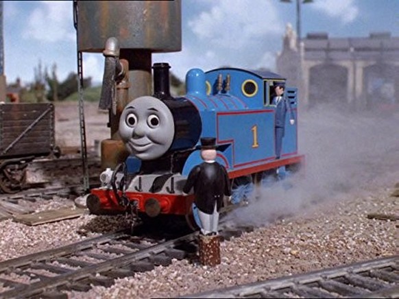 Thomas die Lokomotive 1984