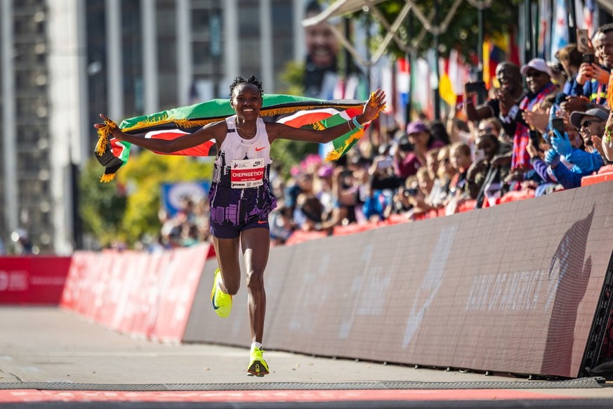 Pourquoi autant de cas de dopage chez les coureurs kenyans