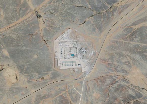 Dans le nord de la Jordanie, des soldats américains auraient été tués par un drone iranien.