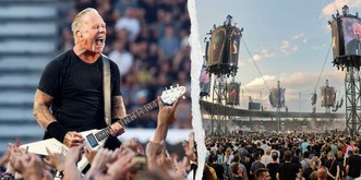 Metallica a-t-il bien vieilli? On est allé vérifier à Zurich