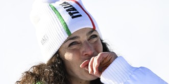 Brignone pourrait payer son retour rapide sur les skis