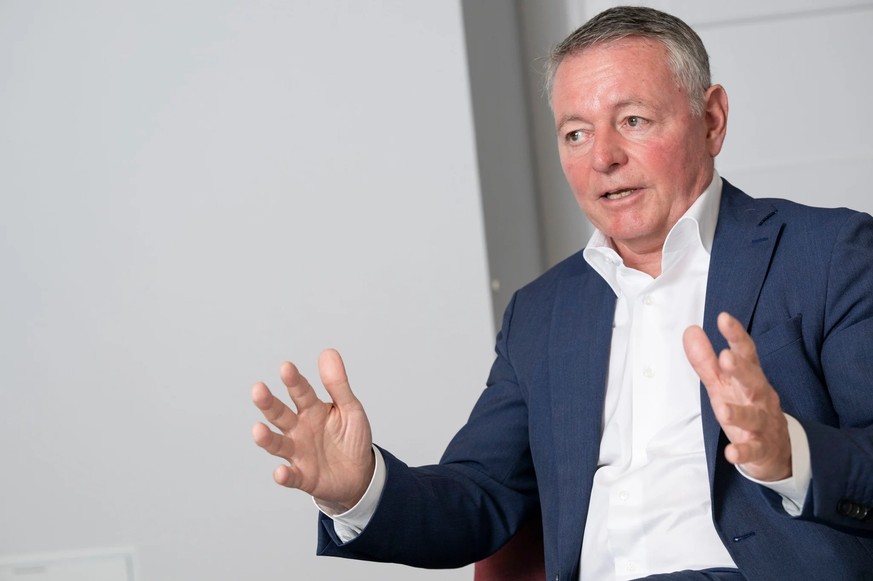 Thomas Sieber a présidé le conseil d'administration d'Axpo pendant dix ans.