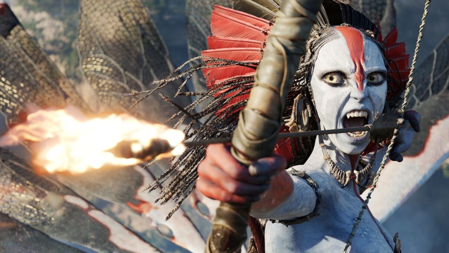 Oona Chaplin (petite-fille de Charlie Chaplin) incarne Varang, une antagoniste particulièrement réussie.