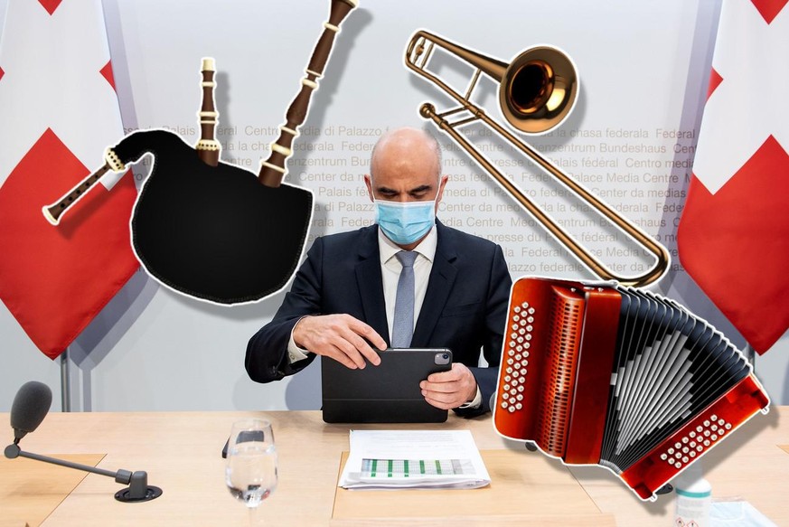 Restrictions Covid: «Il manque un musicien dans la task force»