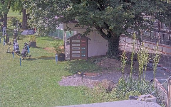 Caméra non sécurisée à Lausanne