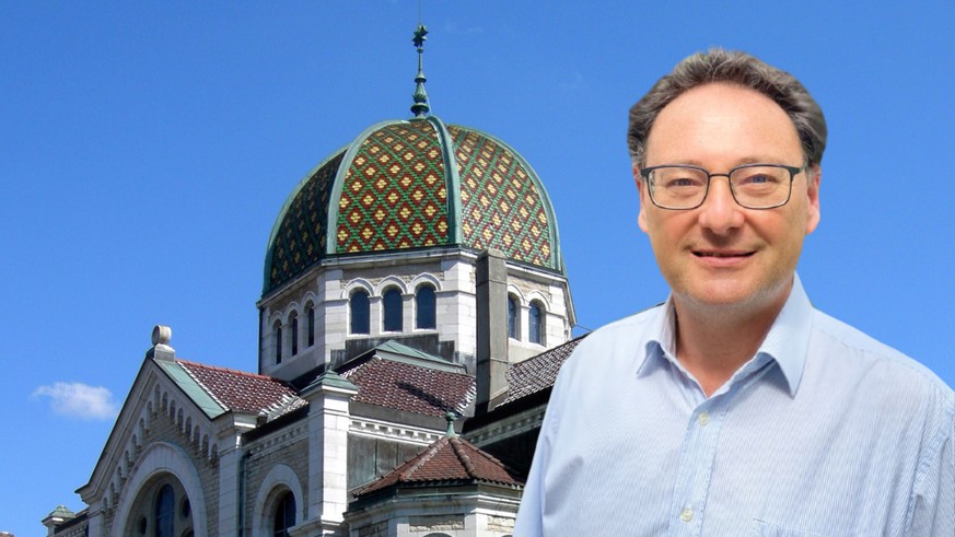 La communauté juive et le «non» à la loi sur les religions en 5 questions