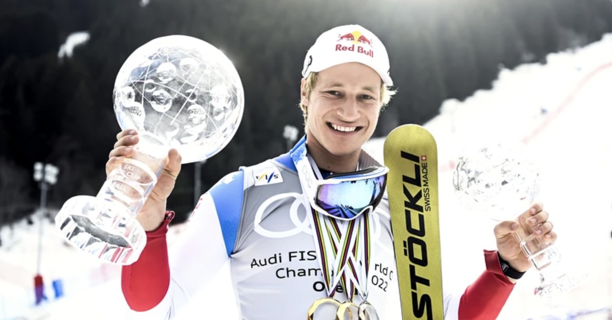 Odermatt entre un peu plus dans la légende du ski suisse