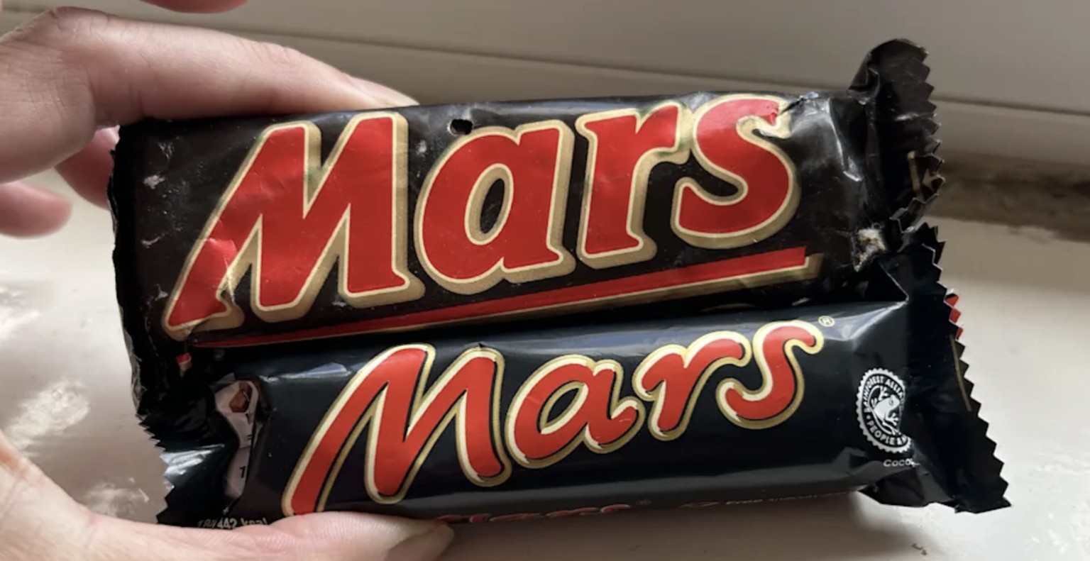 Marsriegel