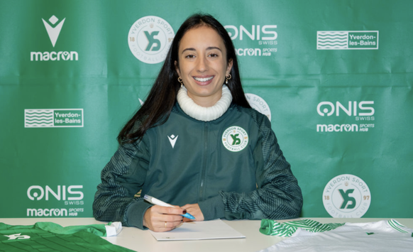 Ilona Guede est arrivée dans le Nord vaudois en janvier 2024.