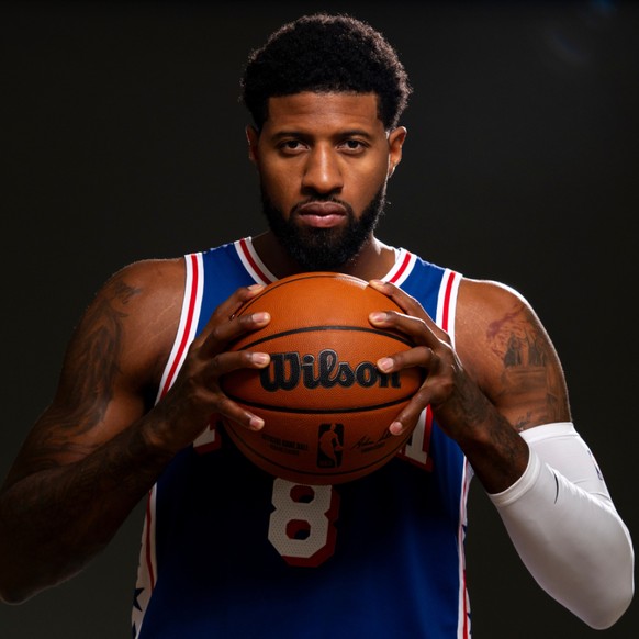 Paul George a été suspendu 25 matches par la NBA