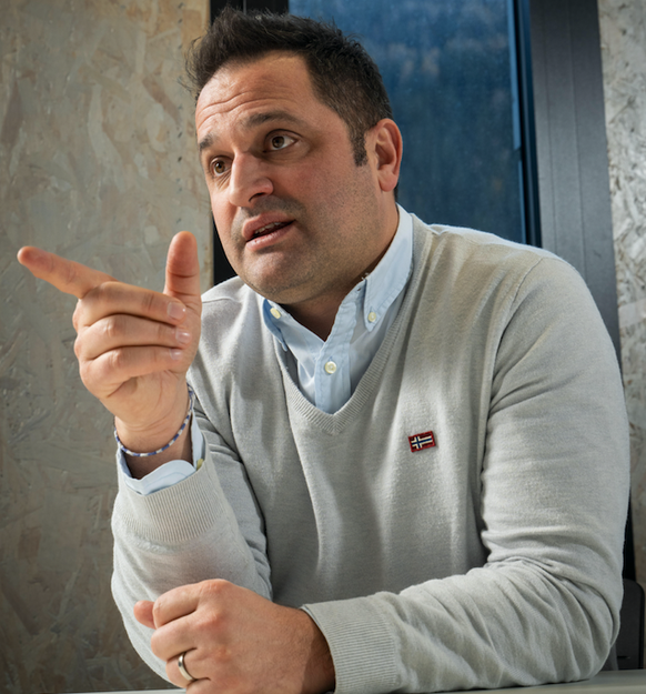 Paolo Duca Luca Cereda HC Ambri-Piotta