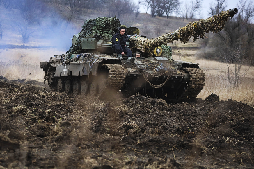 Les fortifications russes vont ralentir l'avancée ukrainienne.