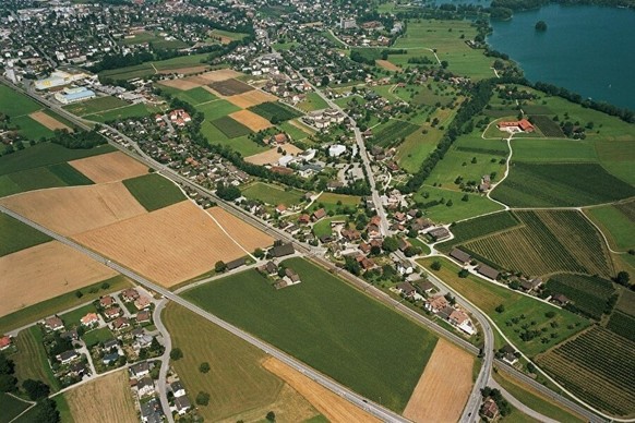 La meilleure commune de Suisse se trouve dans le canton de Lucerne.