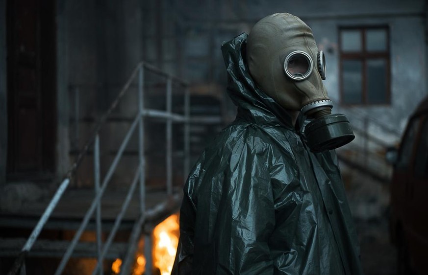 Tchernobyl inquiète de nouveau: c'est comme les «braises d'un barbecue»