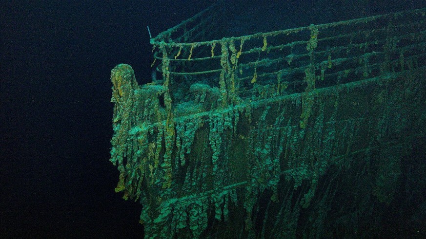 Titanic: un sous-marin explorant l&#039;épave disparaît