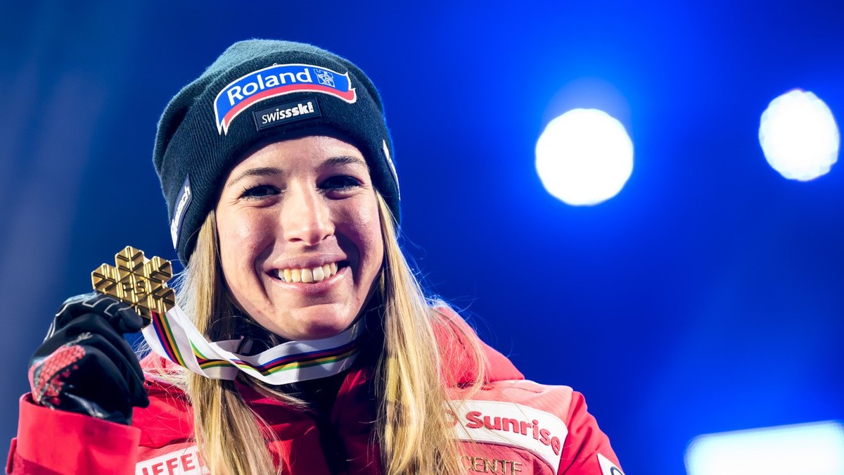 Non, Jasmine Flury ne veut pas &ecirc;tre &laquo;un coup d'un jour&raquo;