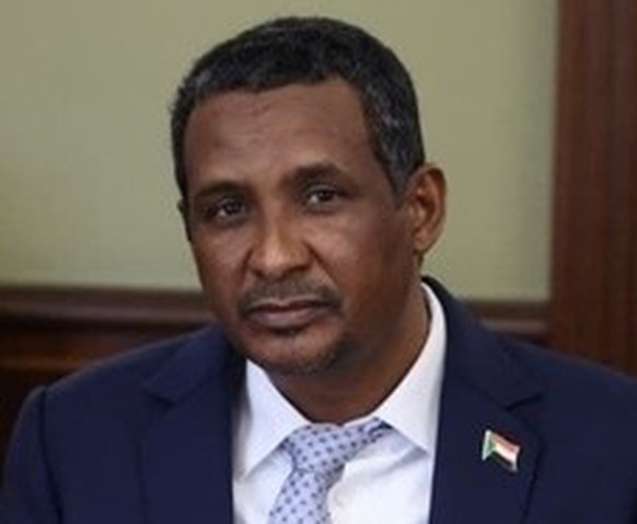 Mohamed Hamdane Daglo.