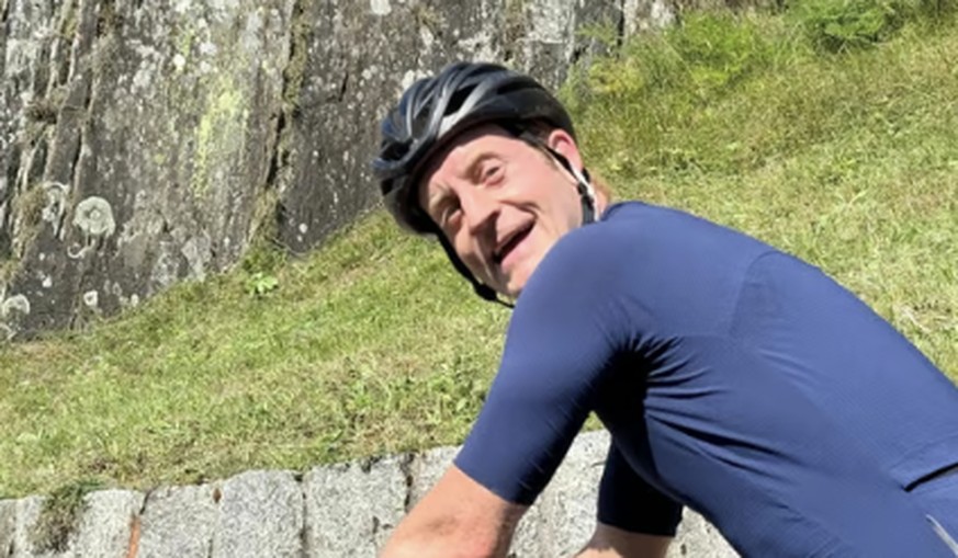 Ce cycliste amateur établit un record mythique en Suisse