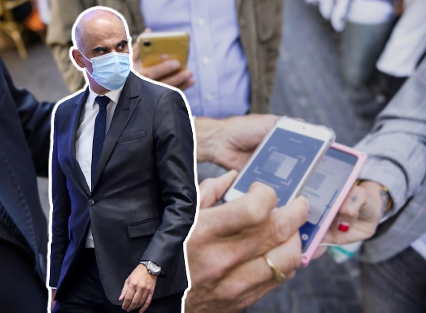 Tests sérologiques reconnus et nouveau Certif' Covid, les décisions du Conseil fédéral