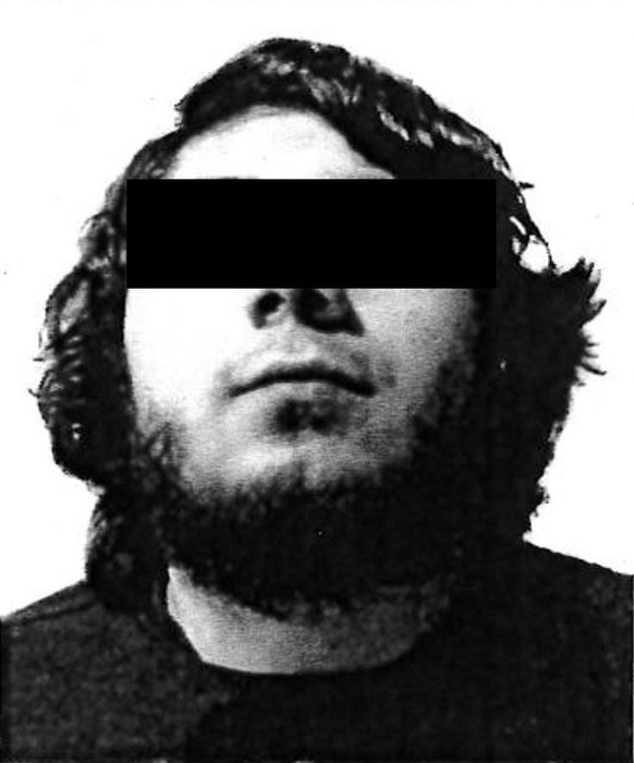 L'auteur de l'agression au couteau de Winterthur.