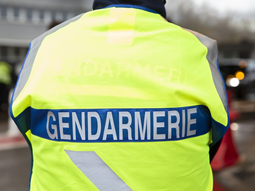 Les victimes sont en cours d&#039;identification, selon les gendarmes (image d&#039;illustration).