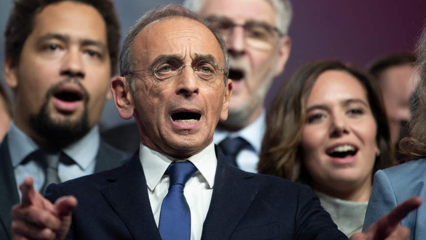 Zemmour désamour